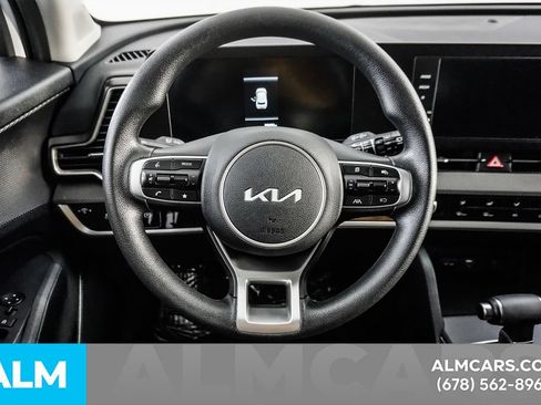 Used 2025 Kia Sportage LX FWD image 24