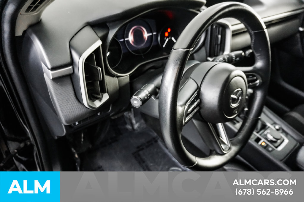 Used 2025 MAZDA CX-50 AWD 2.5 S w/ Preferred Package image 32