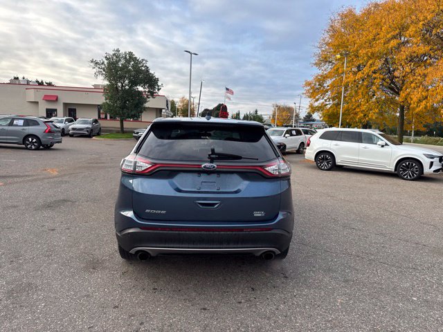 Used 2018 Ford Edge SEL w/ Equipment Group 201A AWD/4WD image 6
