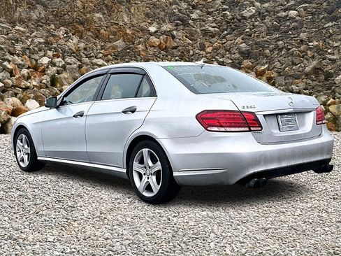 Used 2015 Mercedes-Benz E 350 4MATIC Sedan image 9