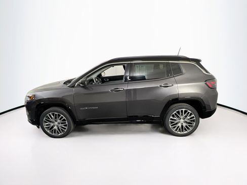 Used 2022 Jeep Compass Limited w/ Elite Group image 8