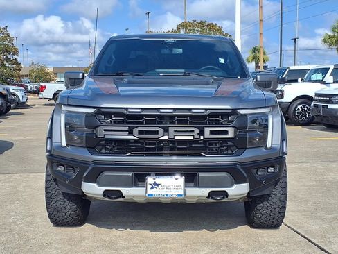 Used 2025 Ford F150 Raptor AWD/4WD image 6