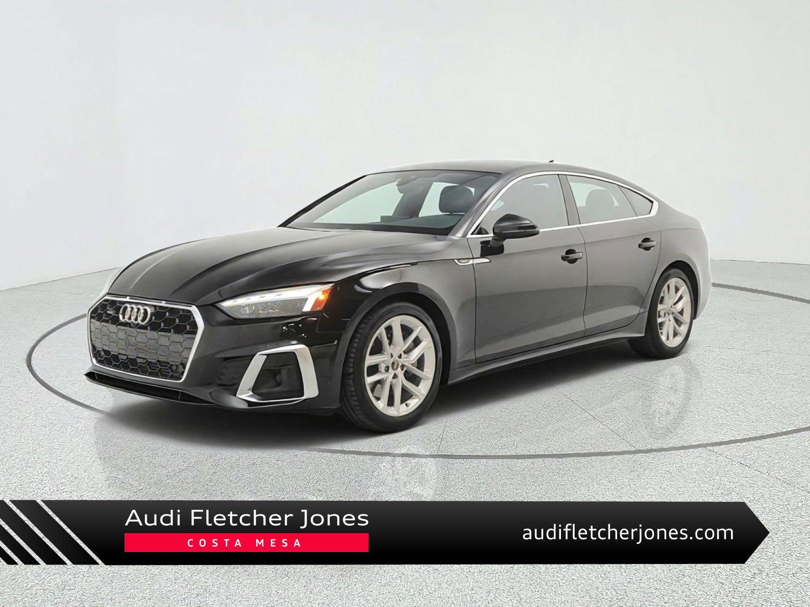 Used 2023 Audi A5 2.0T Premium Plus AWD/4WD image 1