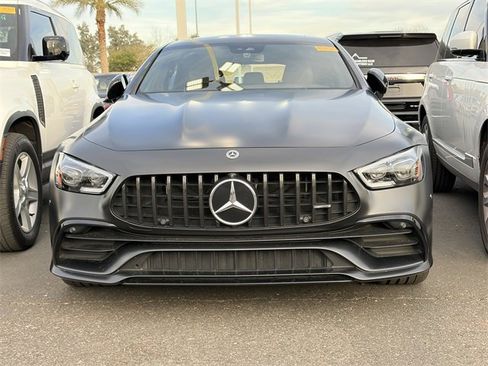 Used 2022 Mercedes-Benz AMG GT 53 image 2