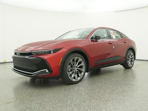 New 2026 Toyota Crown Limited image 17