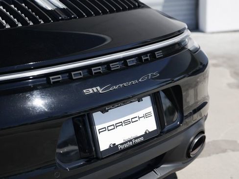 Certified 2024 Porsche 911 Carrera 4 GTS image 30