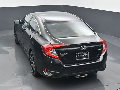 Used 2020 Honda Civic Sport image 13