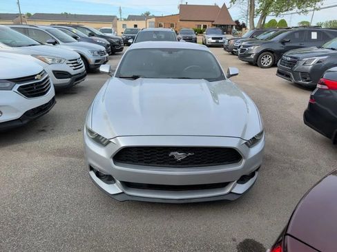 Used 2015 Ford Mustang Coupe w/ Equipment Group 051A RWD image 3