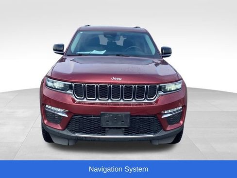 Used 2023 Jeep Grand Cherokee Limited AWD/4WD image 2