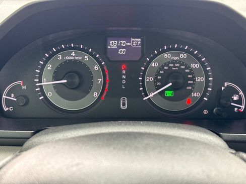 Used 2017 Honda Odyssey EX-L image 22
