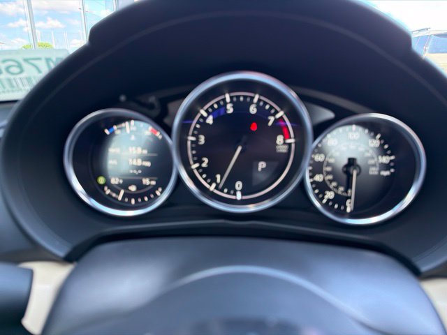 New 2026 MAZDA MX-5 Miata Grand Touring w/ Weather Package RWD image 12