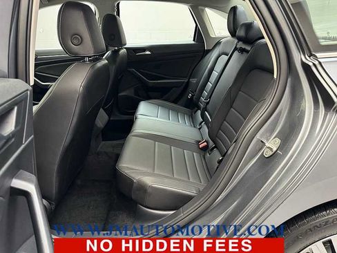 Used 2024 Volkswagen Jetta SE w/ Panoramic Sunroof Package FWD image 15