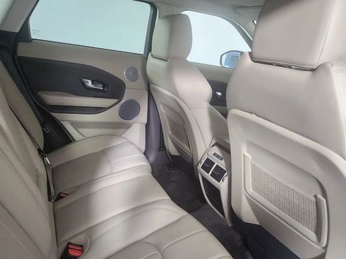 Used 2019 Land Rover Range Rover Evoque SE image 17