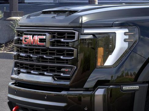 New 2026 GMC Sierra 2500 AT4X image 13