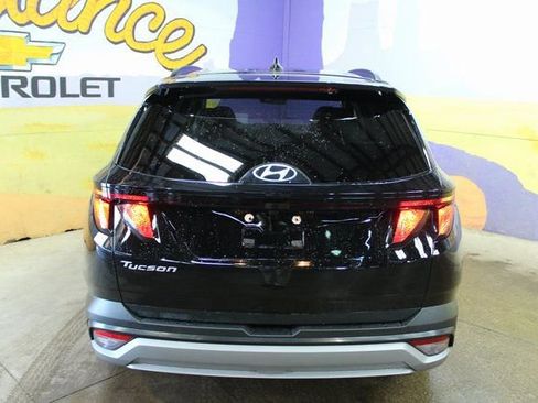 Used 2025 Hyundai Tucson SEL image 7