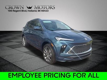 New 2026 Buick Encore GX Avenir w/ Avenir Technology Package