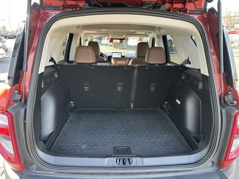 Used 2024 Ford Bronco Sport Outer Banks w/ Tech Package image 23