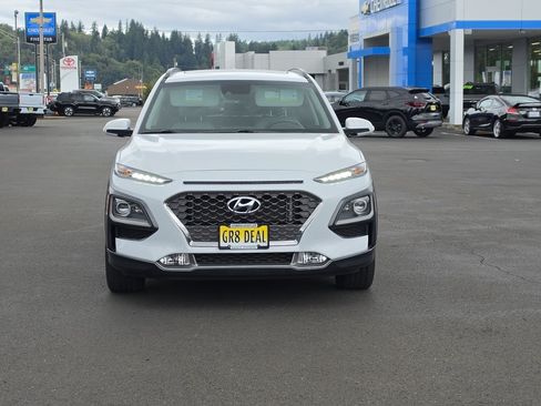 Used 2019 Hyundai Kona Limited AWD/4WD image 3