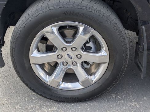 Used 2021 Ford F150 Lariat w/ Equipment Group 502A High AWD/4WD image 16