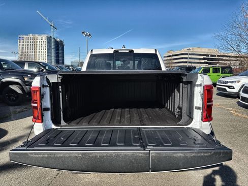 New 2026 RAM 1500 Tungsten w/ Bed Utility Group AWD/4WD image 50