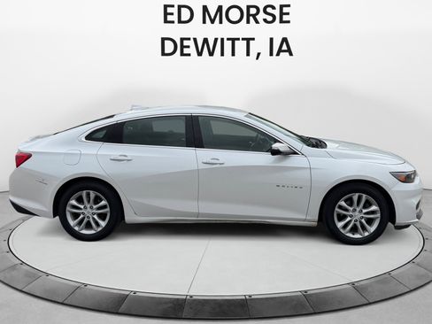 Used 2016 Chevrolet Malibu LT FWD image 6