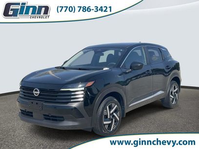 Used 2025 Nissan Kicks SV w/ Charging Package