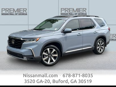Used 2025 Honda Pilot Touring