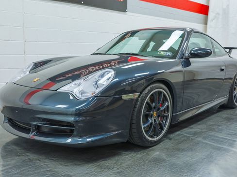 Used 2004 Porsche 911 GT3 image 19