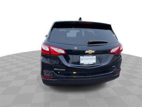 Certified 2020 Chevrolet Equinox LS w/ LS Convenience Package image 7