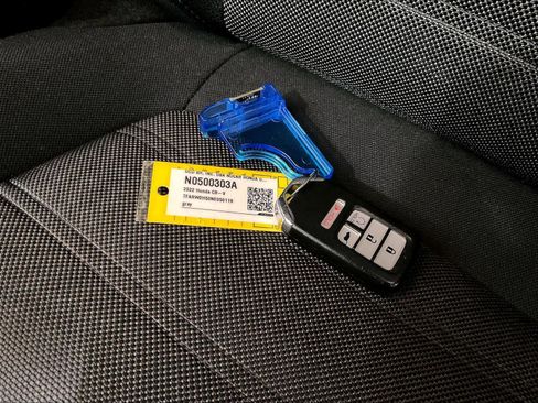 Used 2022 Honda CR-V EX image 31