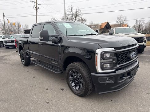 Used 2024 Ford F250 Lariat w/ Lariat Ultimate Package image 7