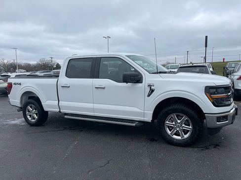 Used 2024 Ford F150 XLT w/ Tow/Haul Package AWD/4WD image 2