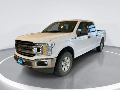 Used 2018 Ford F150 XLT w/ Trailer Tow Package