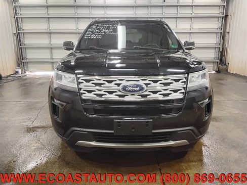Used 2019 Ford Explorer XLT w/ Equipment Group 201A AWD/4WD image 7