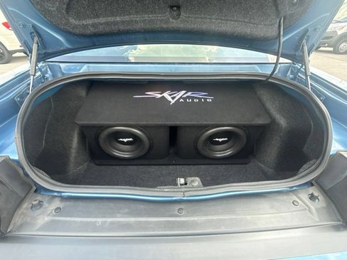 Used 2023 Dodge Challenger GT w/ Blacktop Package RWD image 9