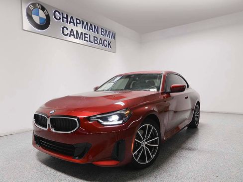 New 2025 BMW 230i Coupe w/ Convenience Package image 1