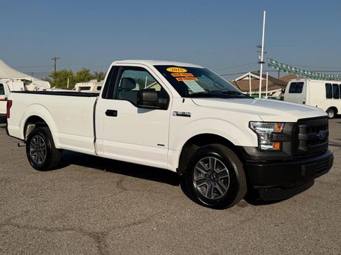 Used 2015 Ford F150 XL w/ Equipment Group 101A Mid image 3