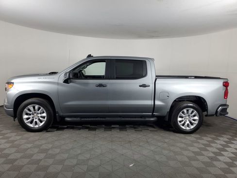 Used 2025 Chevrolet Silverado 1500 Custom image 7