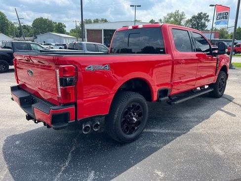 Used 2026 Ford F250 Lariat w/ Black Appearance Package AWD/4WD image 5