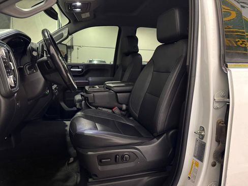 Used 2021 GMC Sierra 2500 SLT AWD/4WD image 5