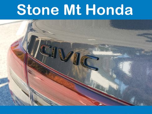 New 2026 Honda Civic Sport Touring image 9