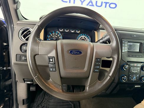 Used 2013 Ford F150 XLT w/ XLT Chrome Pkg image 23