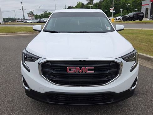 Used 2019 GMC Terrain SLE FWD image 2