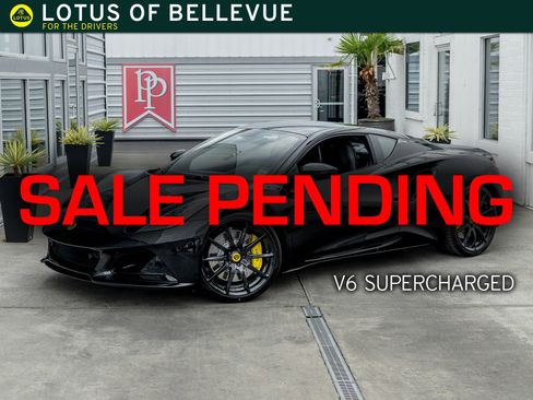 New 2025 Lotus Emira image 1