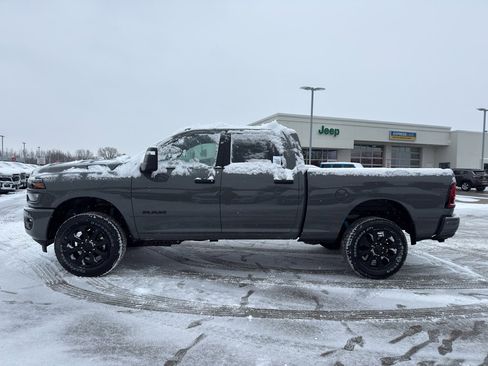 New 2026 RAM 2500 Big Horn image 6