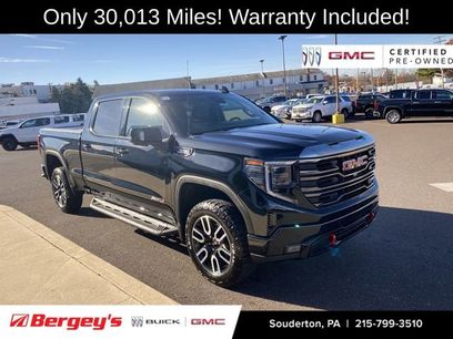 Certified 2023 GMC Sierra 1500 AT4 w/ AT4 Premium Package