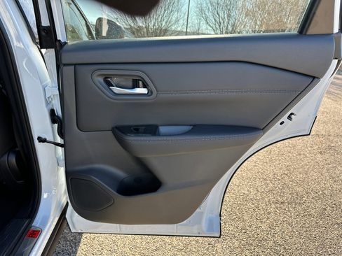 New 2026 Nissan Rogue SV image 16