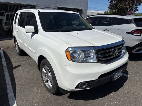 Used 2015 Honda Pilot EX-L image 2