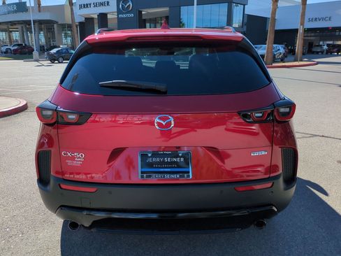New 2026 MAZDA CX-50 AWD 2.5 Hybrid w/ Weather Package image 10