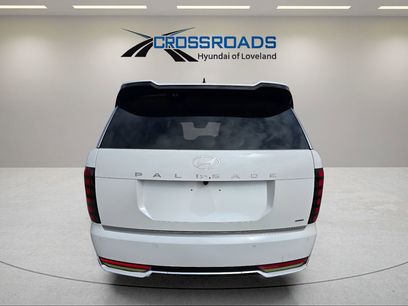 New 2026 Hyundai Palisade Calligraphy